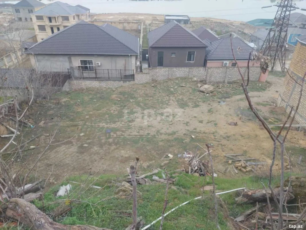 Satılır torpaq sahəsi