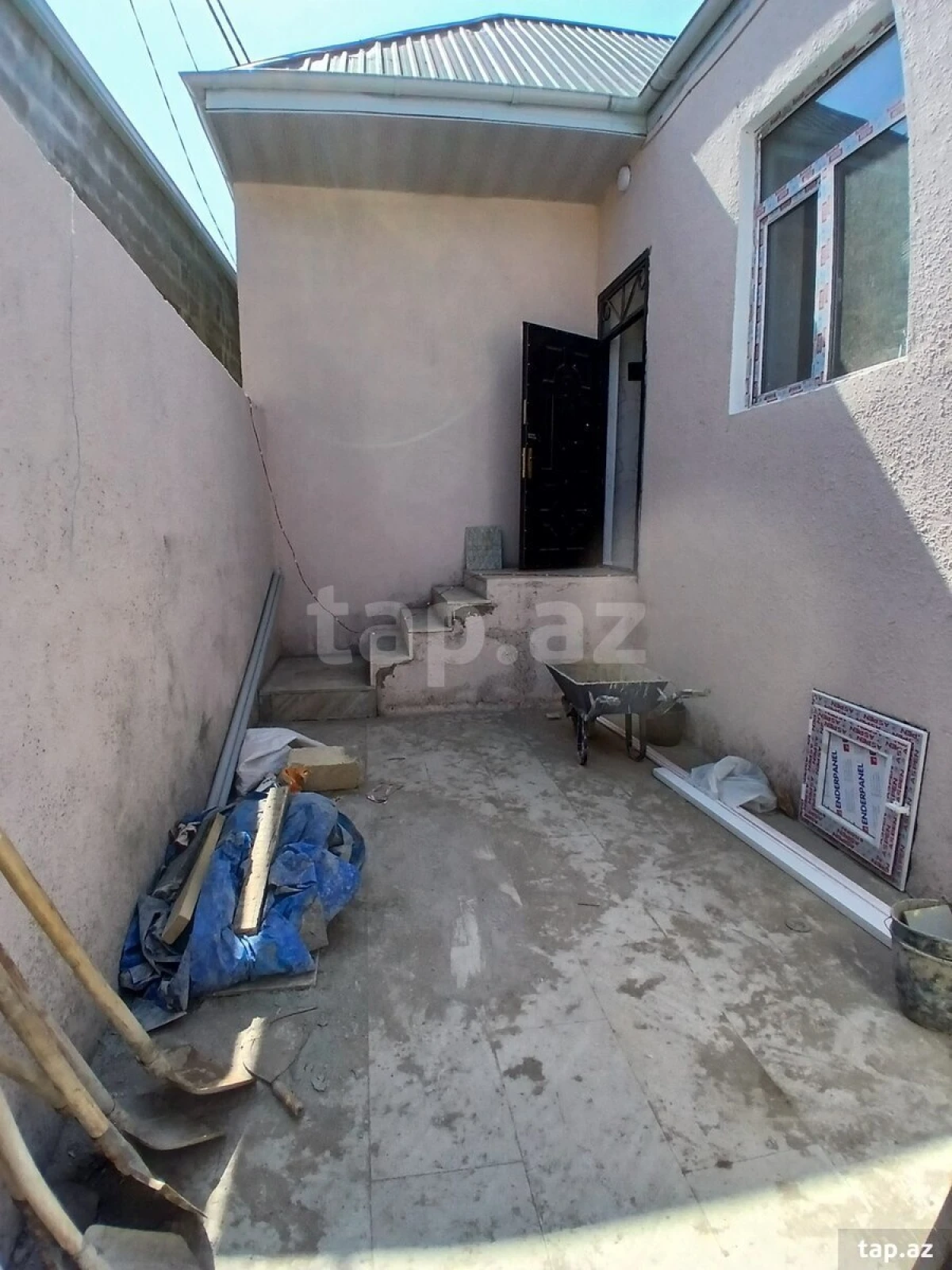 Satılır 3 otaqlı həyət evi 70 m²