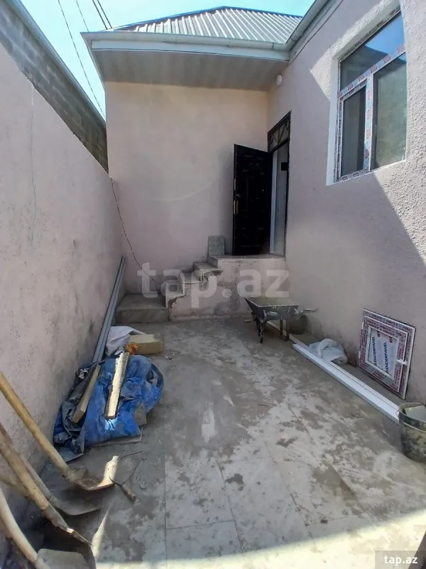 Satılır 3 otaqlı həyət evi 70 m²