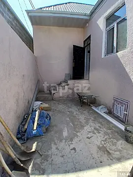 Satılır 3 otaqlı həyət evi 70 m²