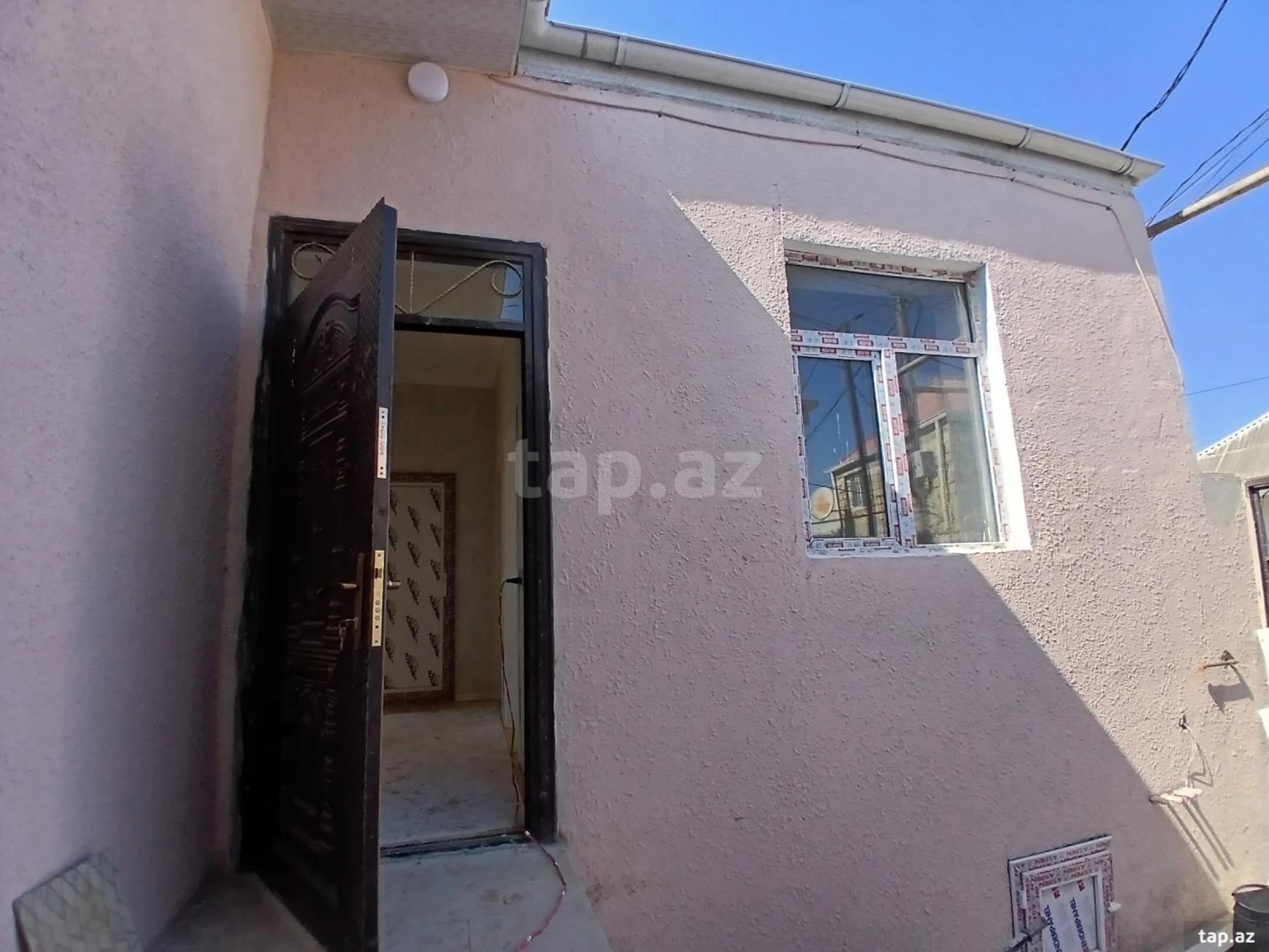 Satılır 3 otaqlı həyət evi 70 m²