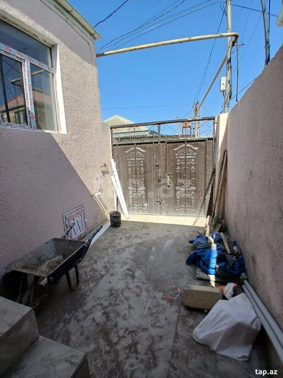 Satılır 3 otaqlı həyət evi 70 m²