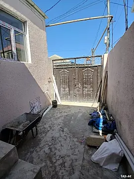 Satılır 3 otaqlı həyət evi 70 m²