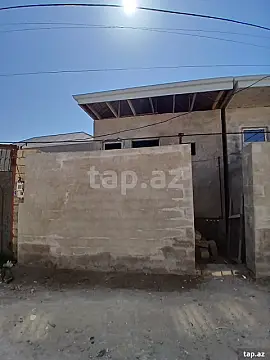 Satılır 2 otaqlı həyət evi 45 m² — Bakı, Masazır 2 otaq 45.00 m²
