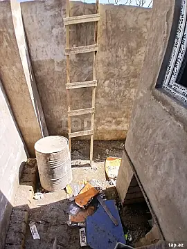 Satılır 2 otaqlı həyət evi 45 m²