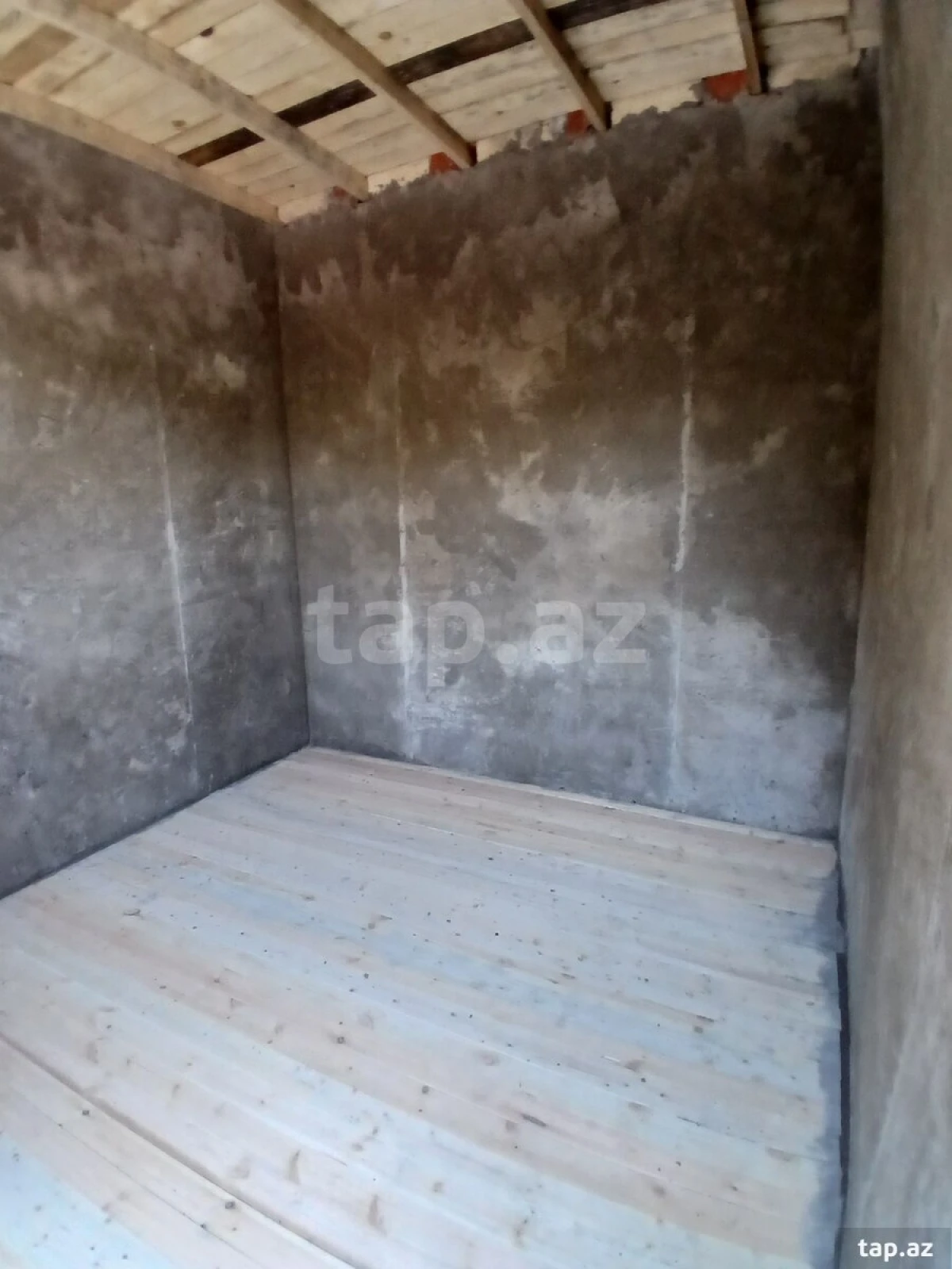 Satılır 2 otaqlı həyət evi 45 m²