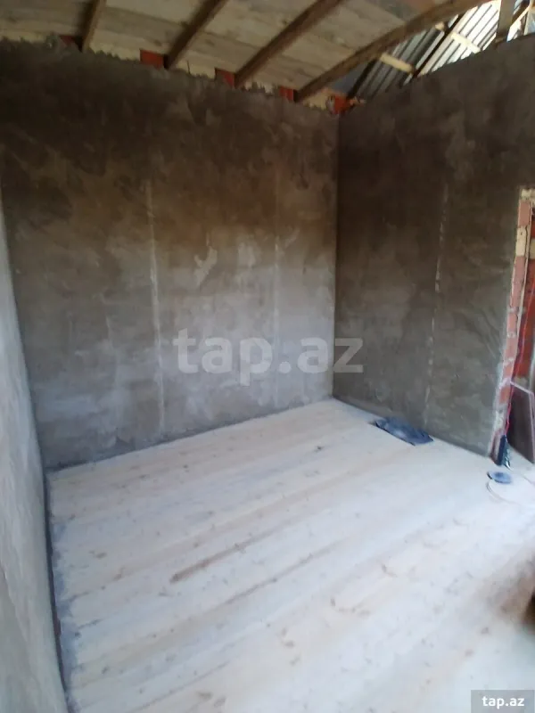 Satılır 2 otaqlı həyət evi 45 m²
