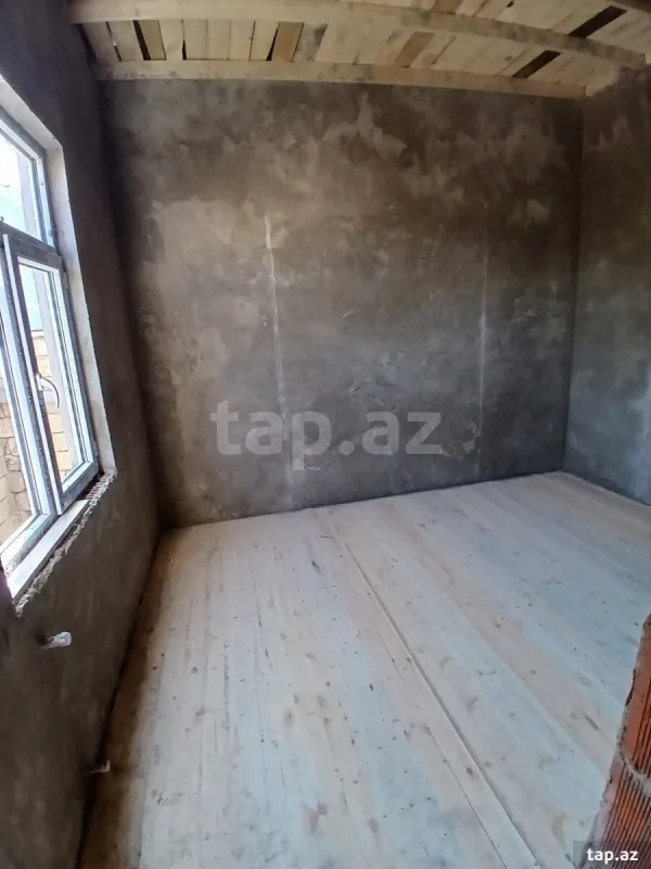 Satılır 2 otaqlı həyət evi 45 m²