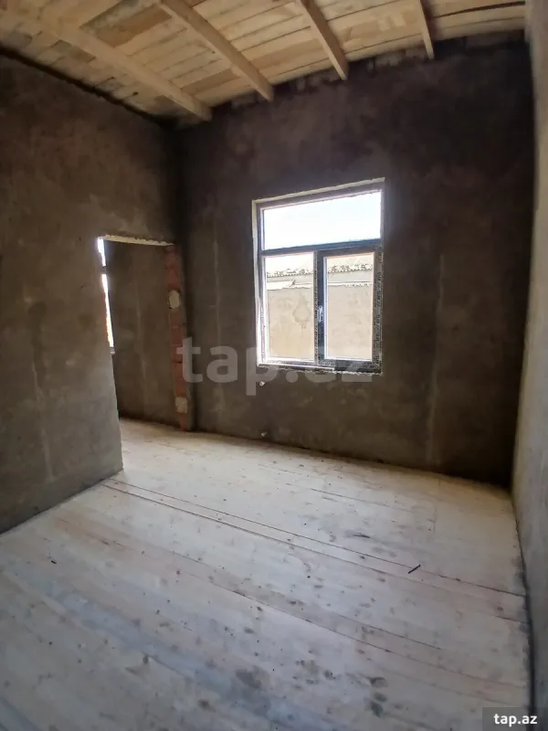Satılır 2 otaqlı həyət evi 45 m²