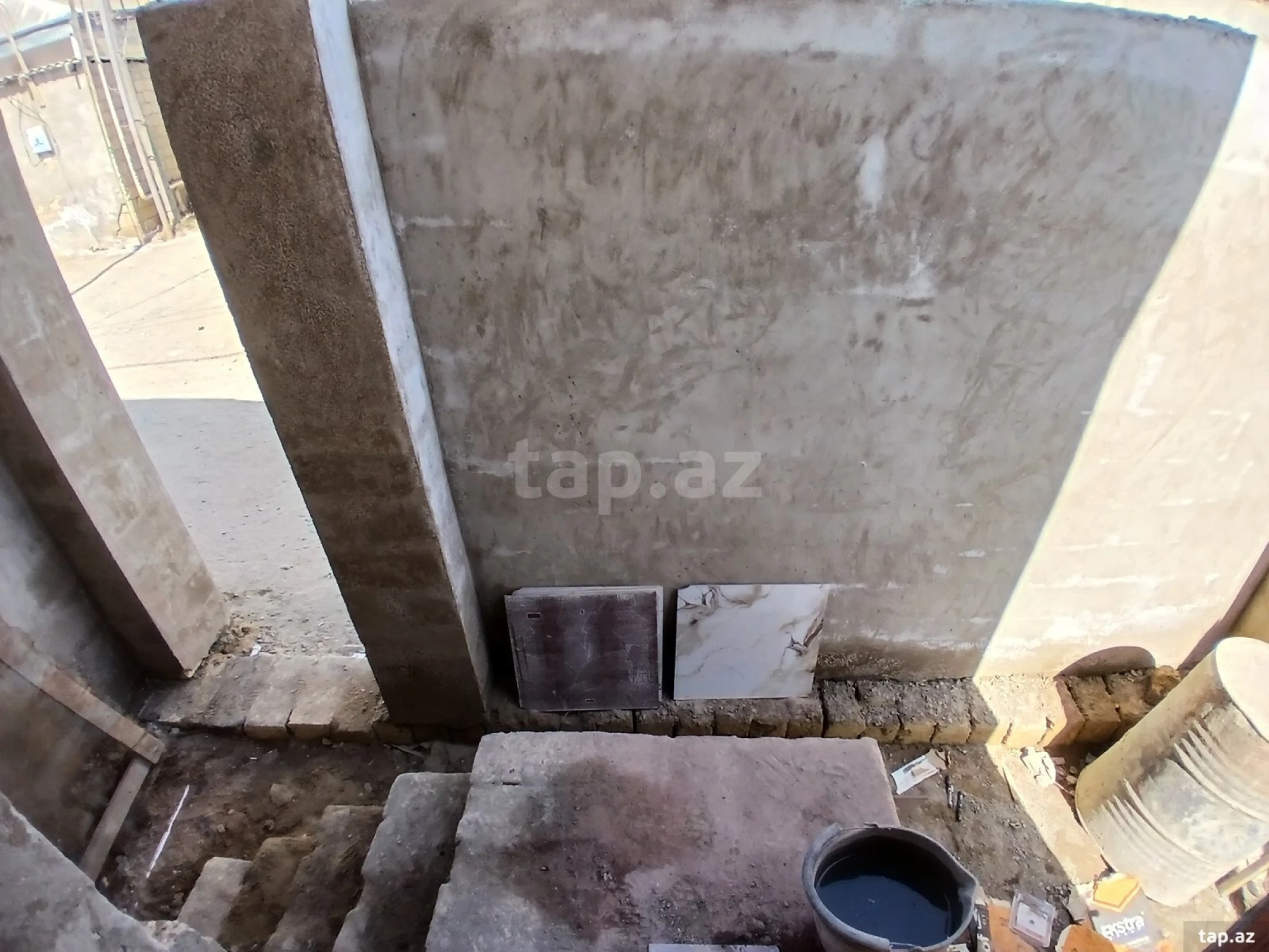 Satılır 2 otaqlı həyət evi 45 m²