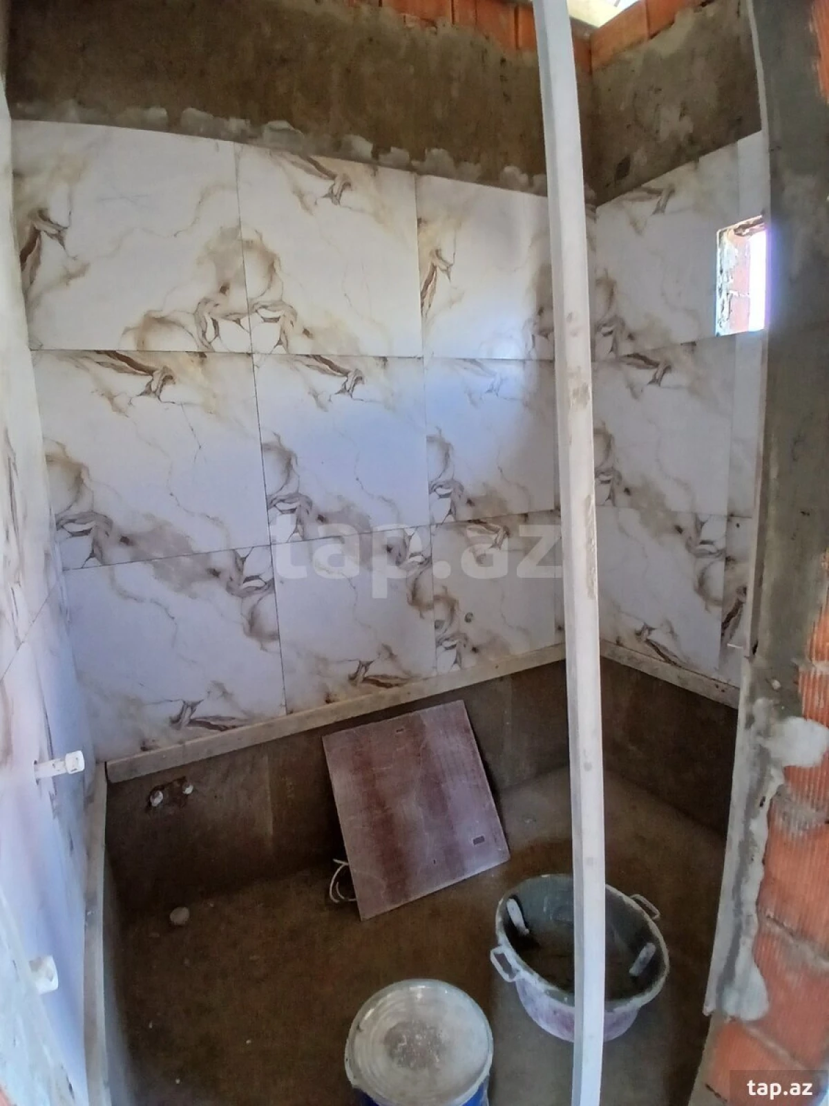 Satılır 2 otaqlı həyət evi 45 m²