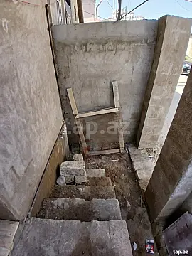 Satılır 2 otaqlı həyət evi 45 m²