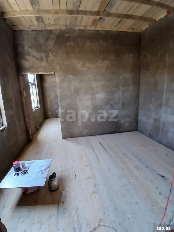 Satılır 2 otaqlı həyət evi 45 m²