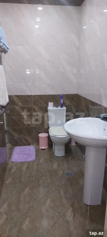 Kirayə verilir 2 otaqlı yeni tikili 100 m²