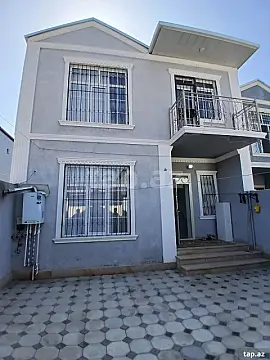 Satılır 4 otaqlı həyət evi 140 m² — Bakı, Masazır 4 otaq 140.00 m²