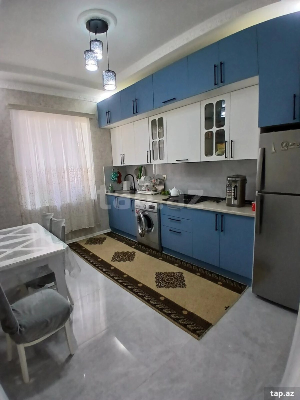 Satılır 4 otaqlı həyət evi 140 m²