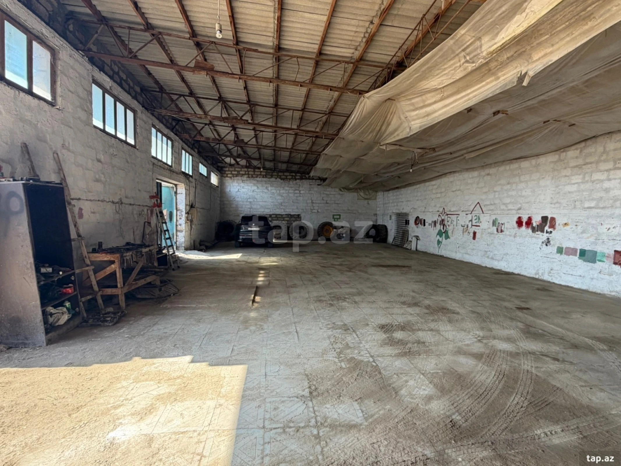 Kirayə verilir obyekt