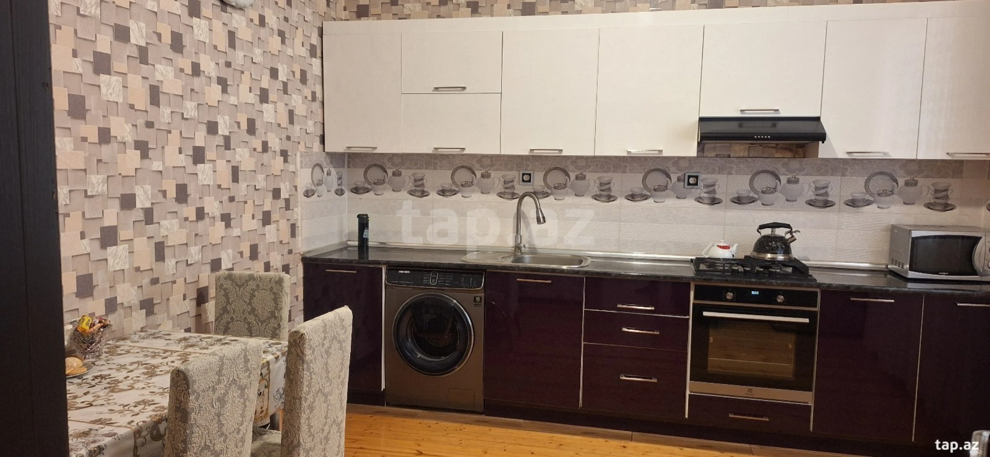 Satılır 3 otaqlı həyət evi 132 m²