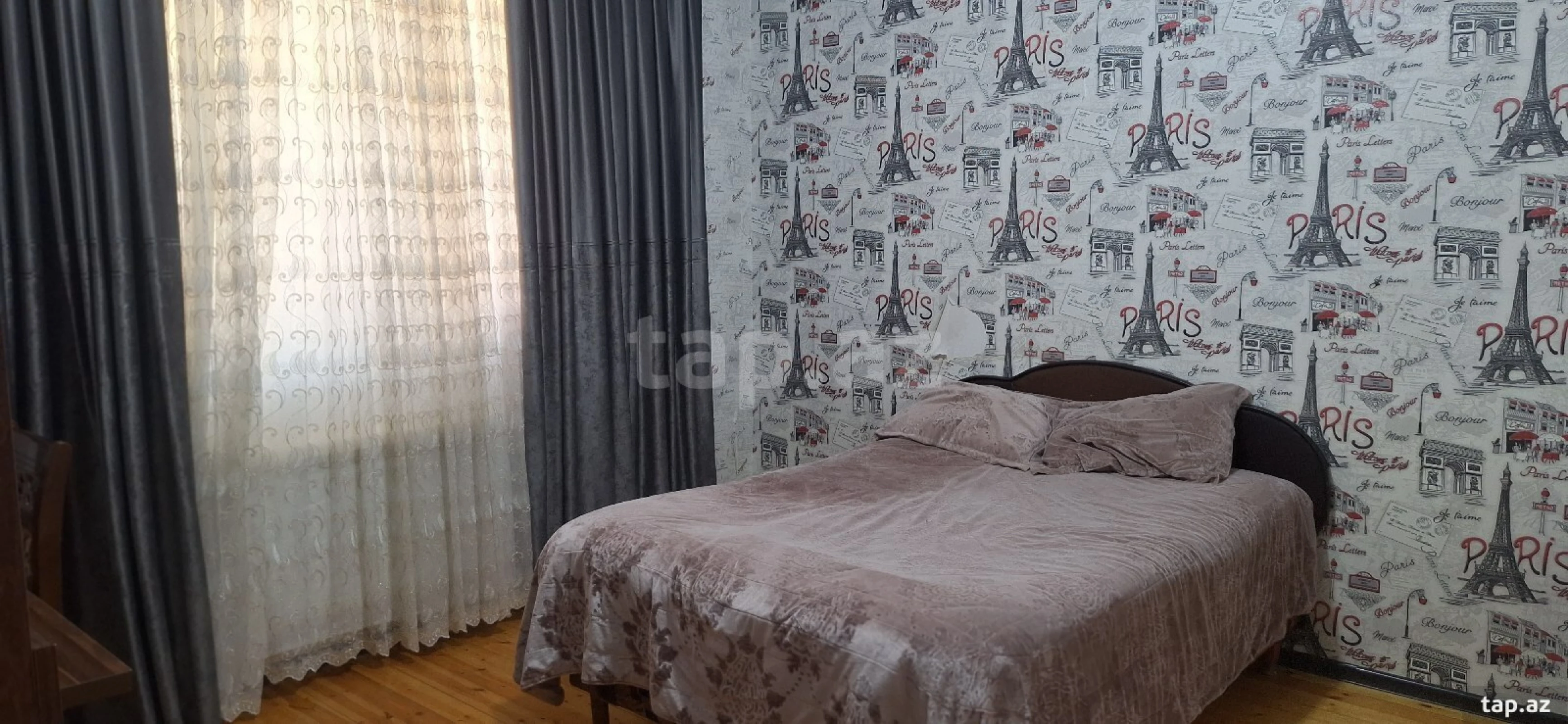 Satılır 3 otaqlı həyət evi 132 m²