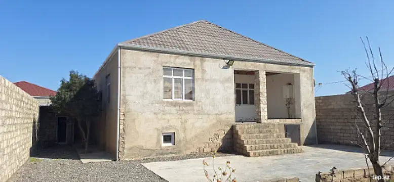 Satılır 3 otaqlı həyət evi 132 m² — Bakı, Binə 3 otaq 132.00 m²