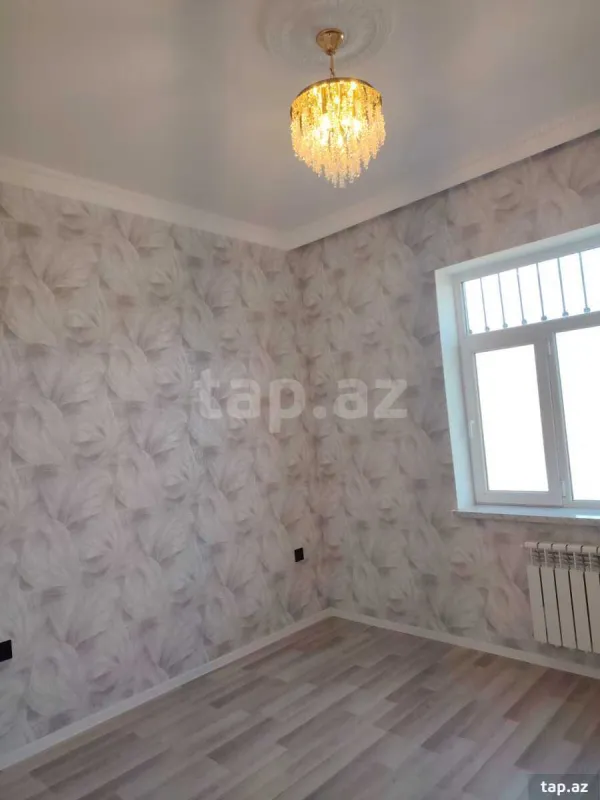 Satılır 3 otaqlı həyət evi 100 m²