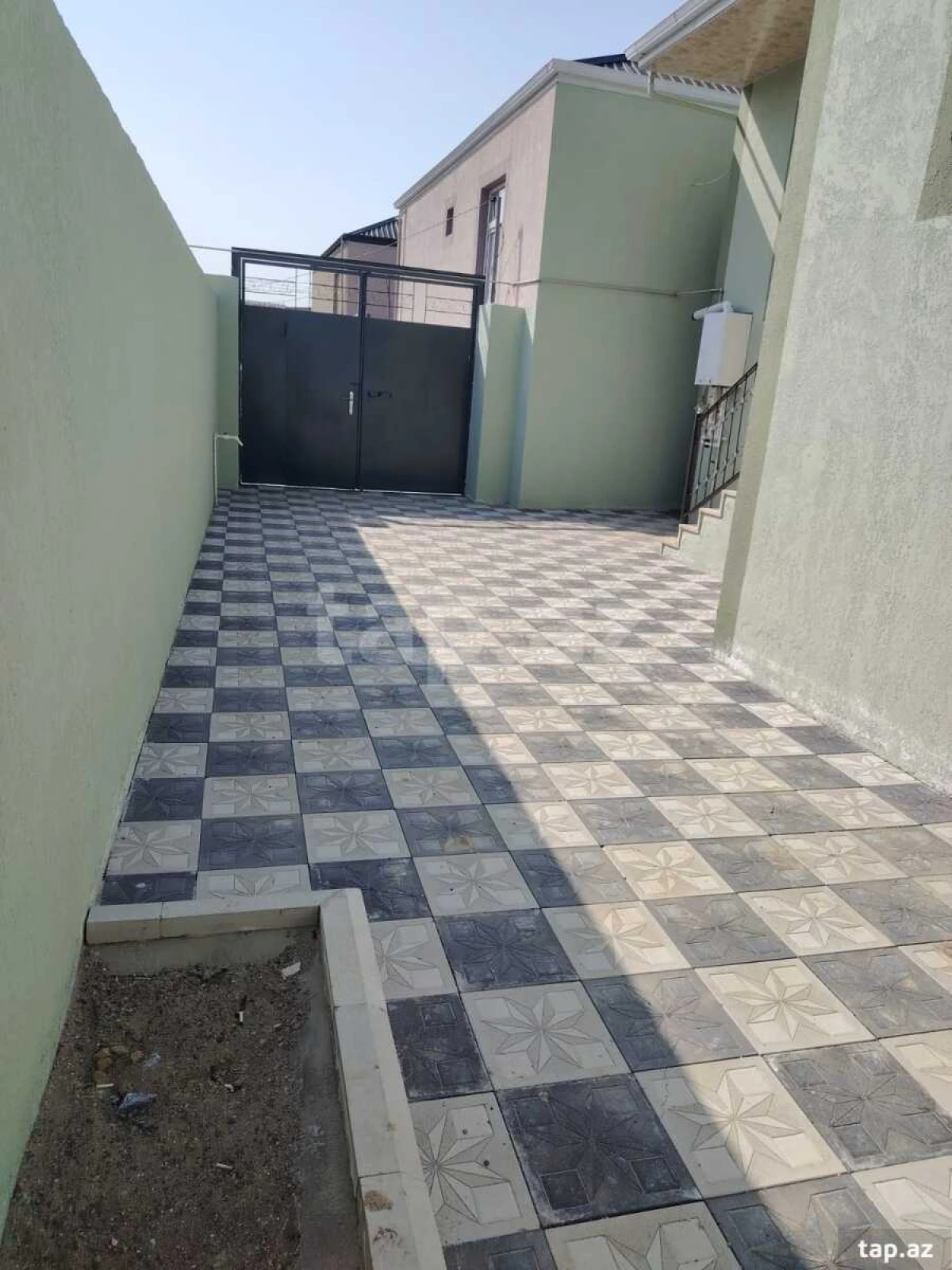 Satılır 3 otaqlı həyət evi 100 m²