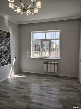 Satılır 3 otaqlı həyət evi 100 m²