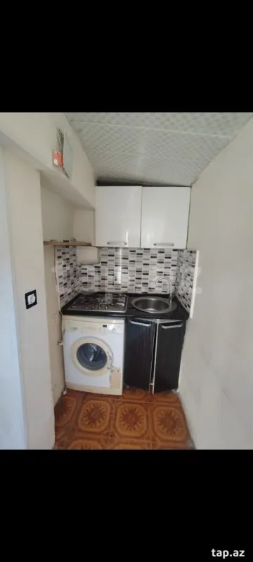 Satılır 2 otaqlı mənzil 25 m²