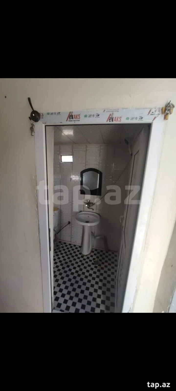 Satılır 2 otaqlı mənzil 25 m²