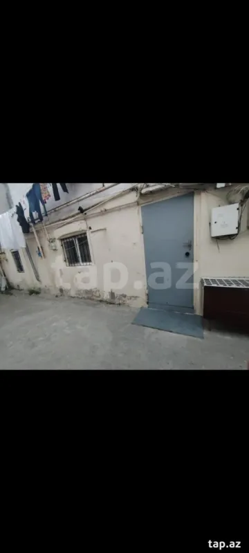 Satılır 2 otaqlı mənzil 25 m²