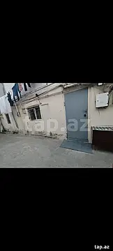Satılır 2 otaqlı mənzil 25 m²
