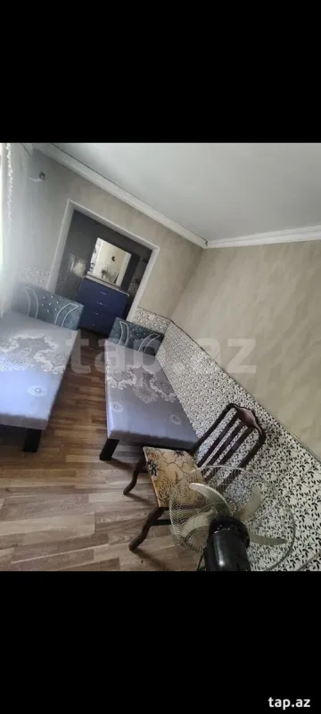 Satılır 2 otaqlı mənzil 25 m²