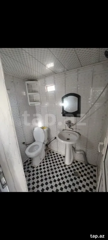 Satılır 2 otaqlı mənzil 25 m²