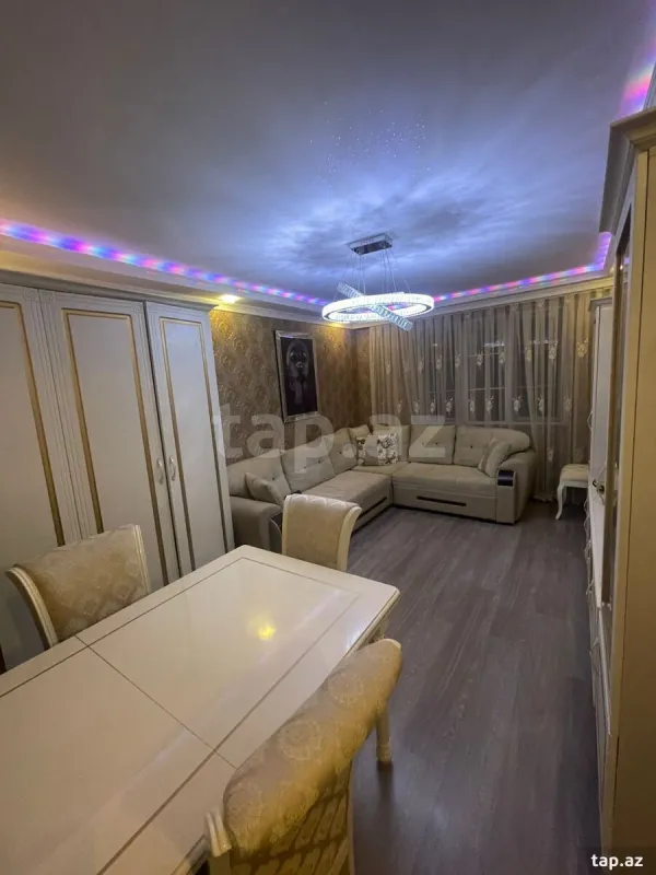 Satılır 1 otaqlı mənzil 36 m²