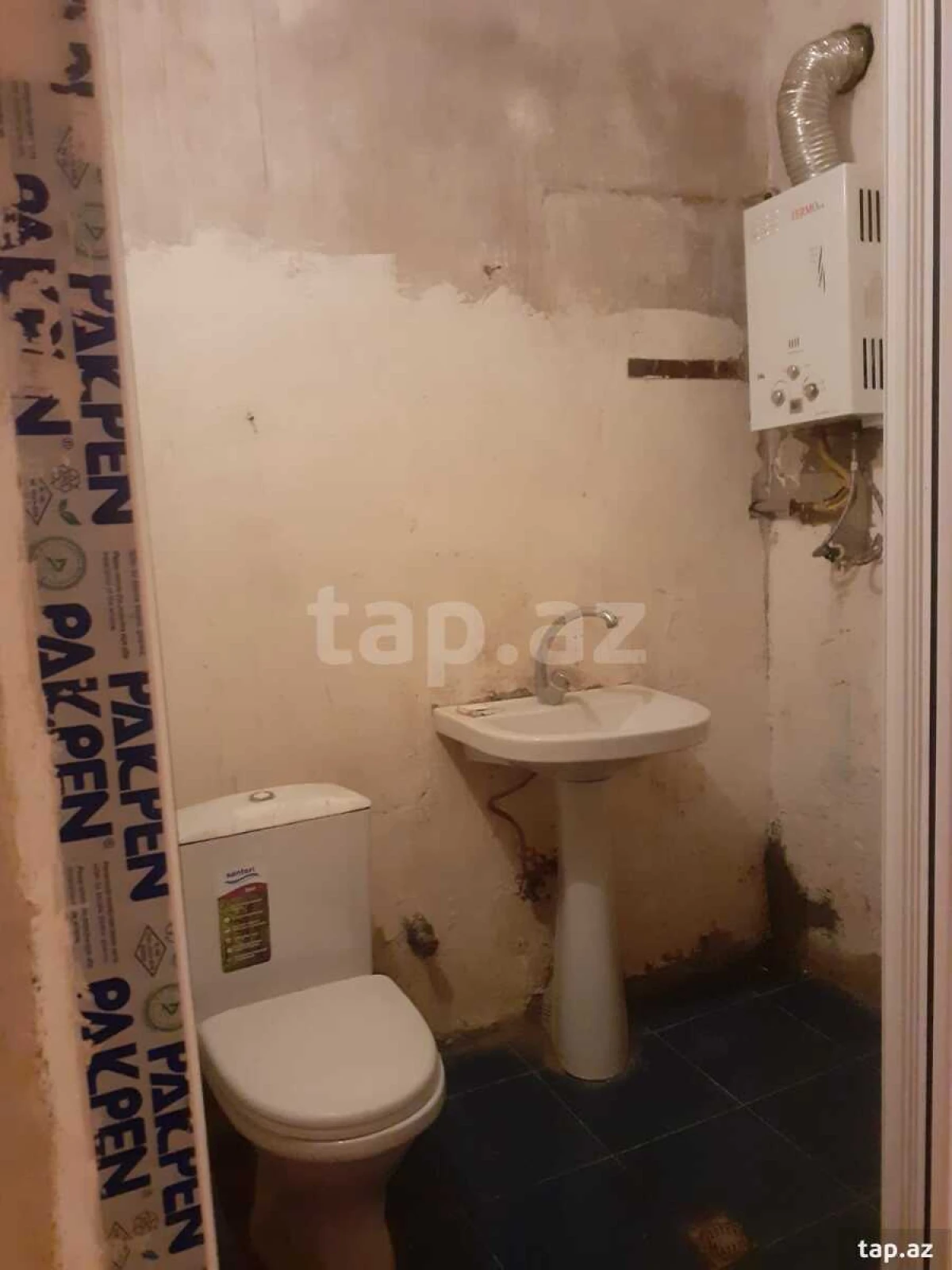 Kirayə verilir 2 otaqlı mənzil 42 m²