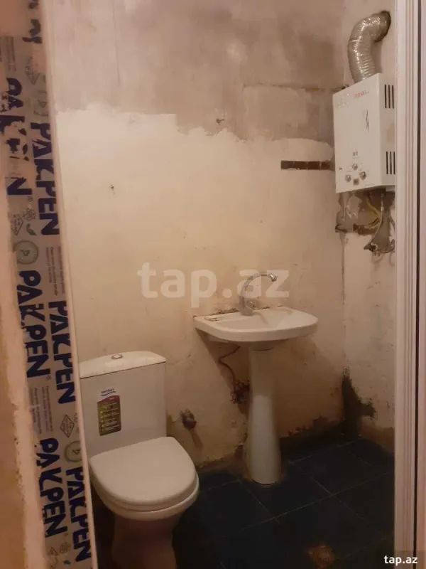 Kirayə verilir 2 otaqlı mənzil 42 m²