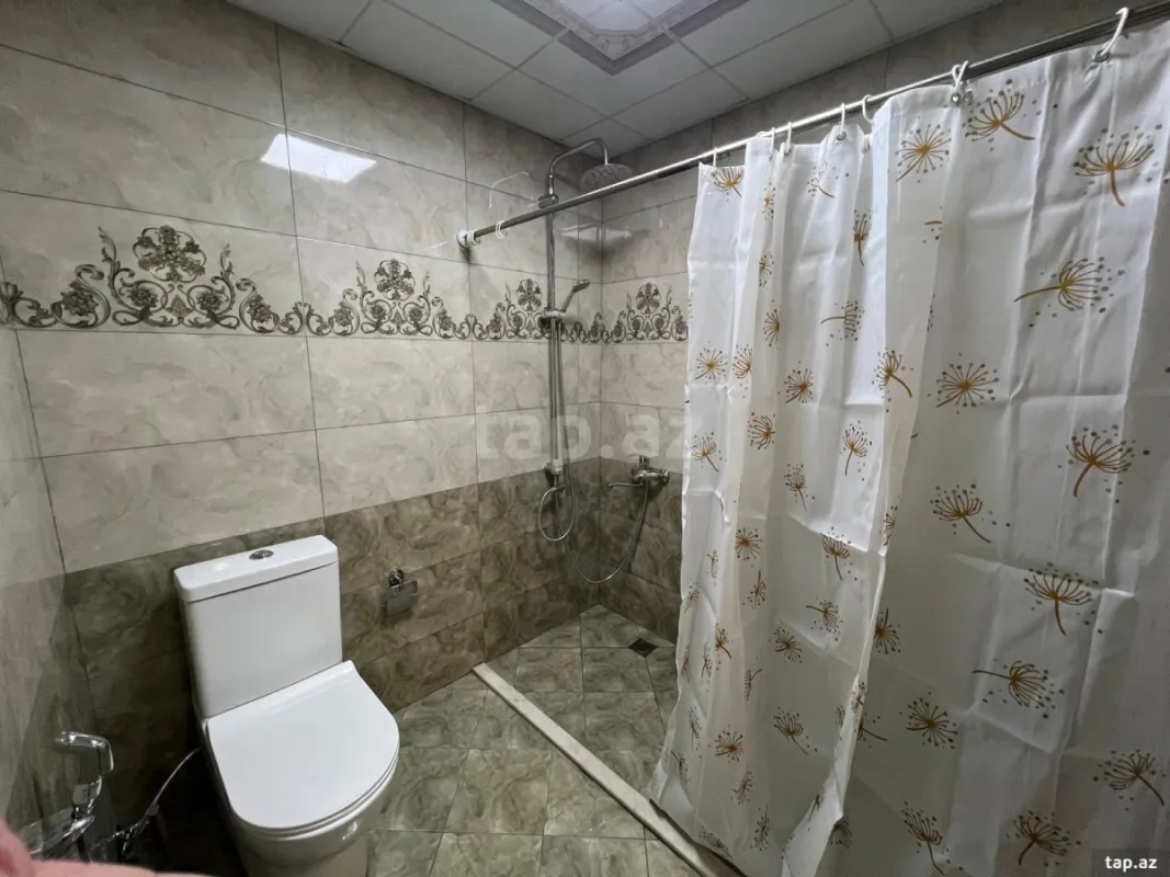 Kirayə verilir 2 otaqlı yeni tikili 52 m²