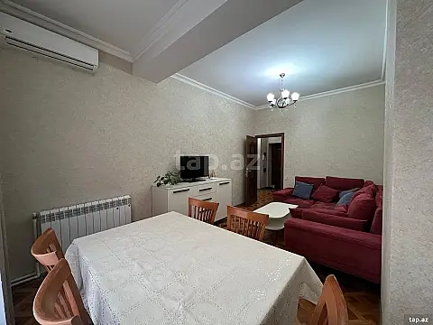 Kirayə verilir 2 otaqlı yeni tikili 52 m²