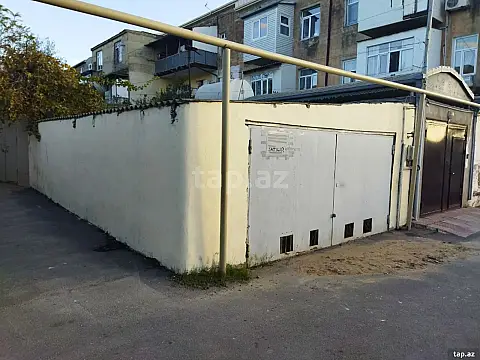 Satılır qaraj — Bakı, Əmircan