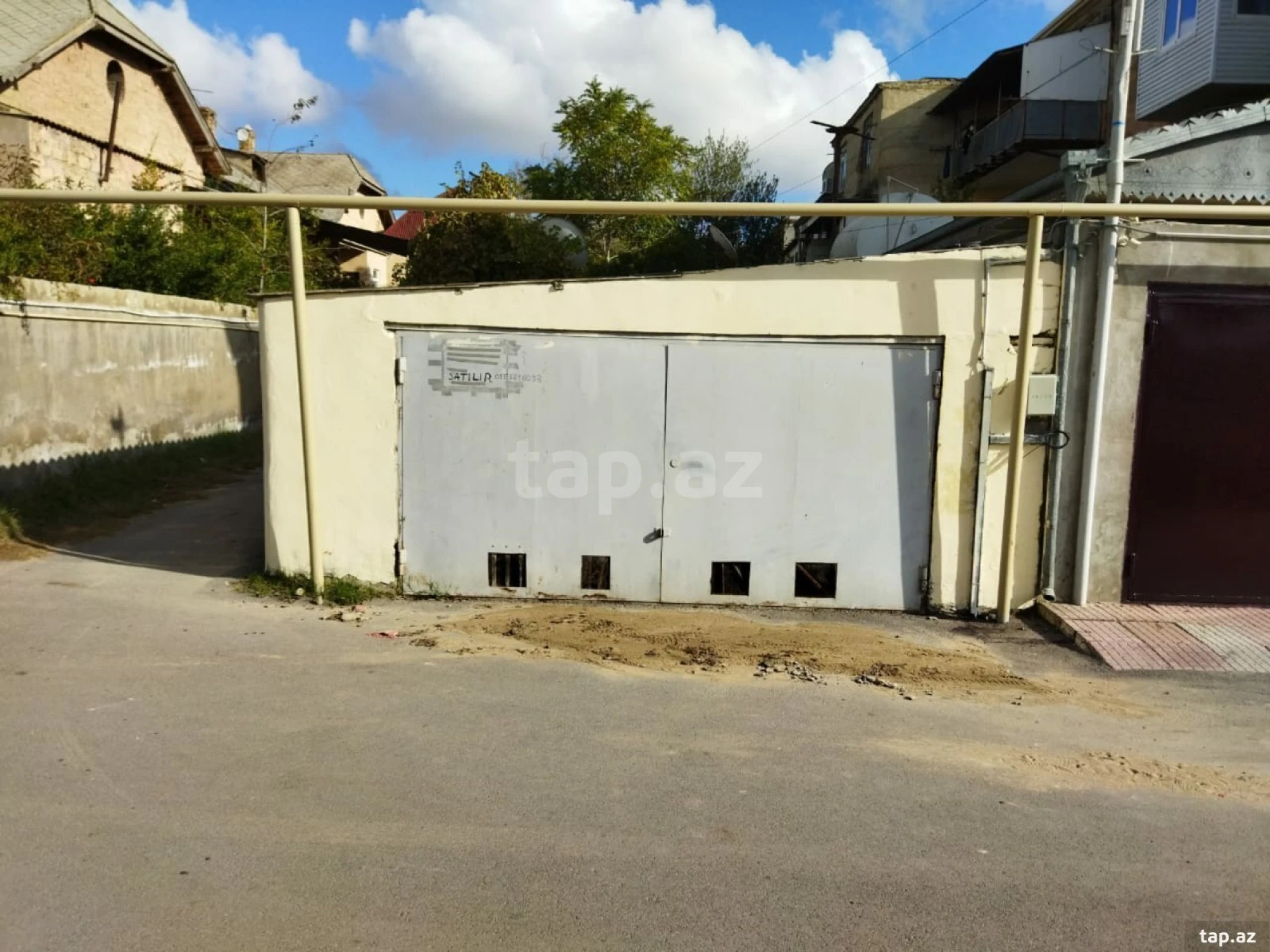 Satılır qaraj
