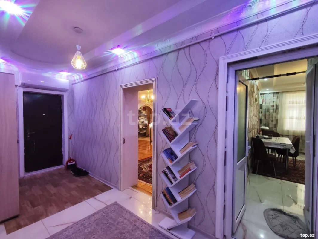 Satılır 4 otaqlı mənzil 90 m²