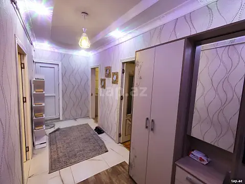 Satılır 4 otaqlı mənzil 90 m²