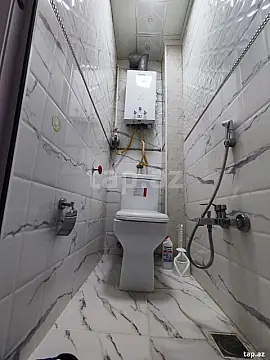 Satılır 4 otaqlı mənzil 90 m²