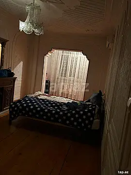 Satılır 4 otaqlı mənzil 100 m²