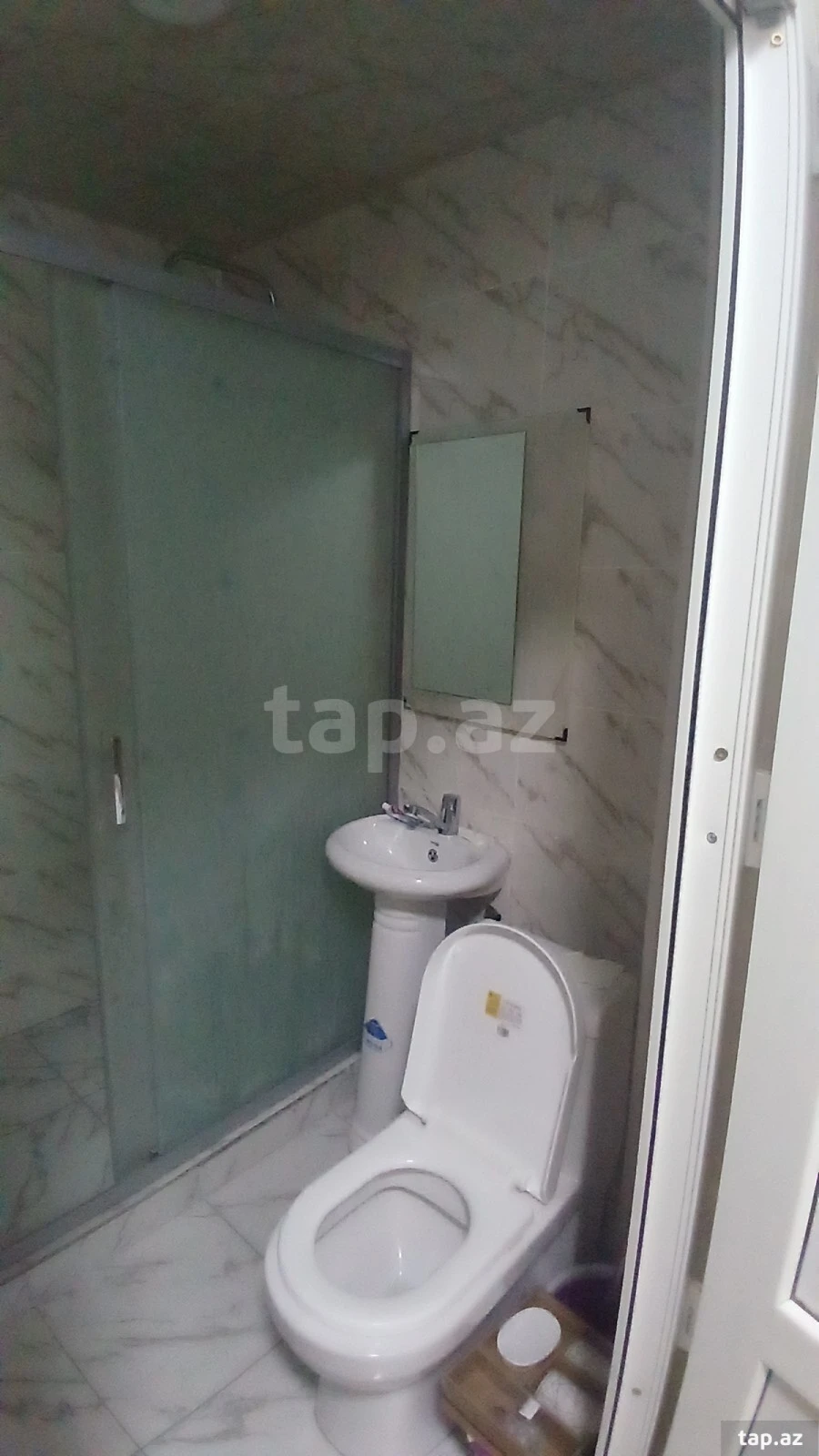 Kirayə verilir 2 otaqlı mənzil 48 m²