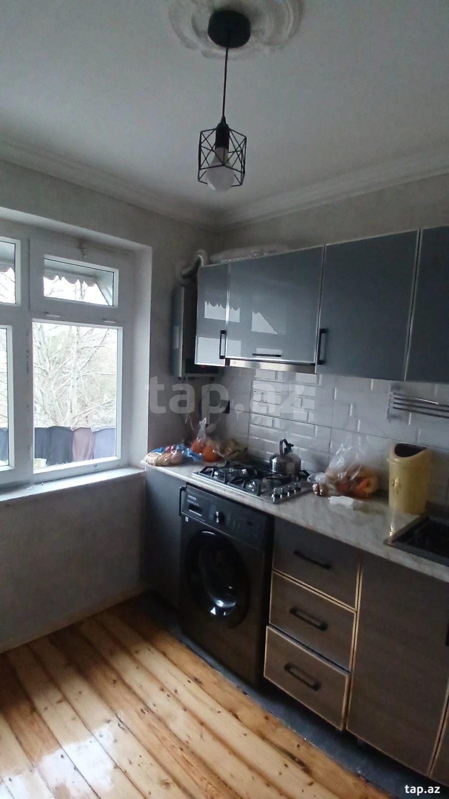 Kirayə verilir 2 otaqlı mənzil 48 m²