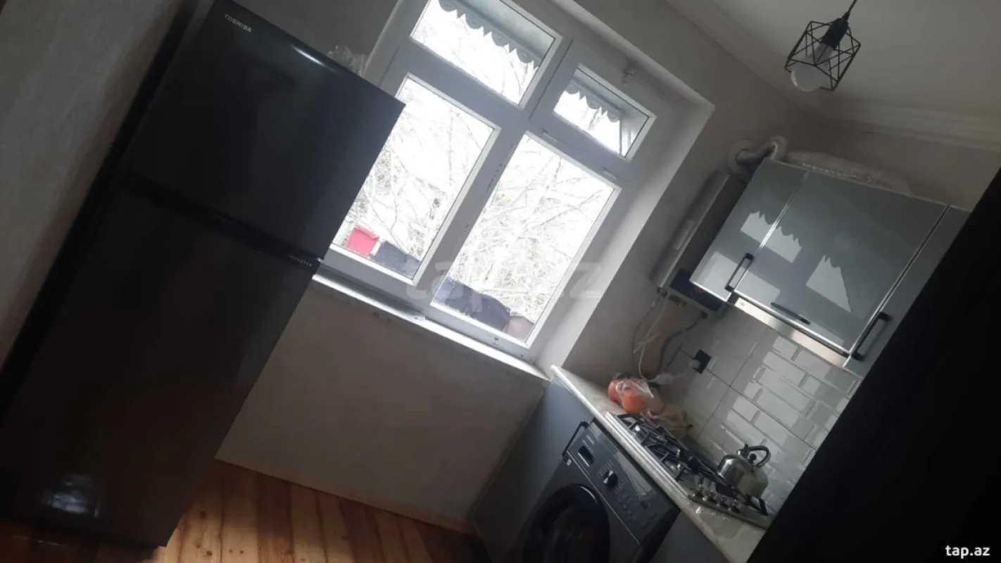 Kirayə verilir 2 otaqlı mənzil 48 m²