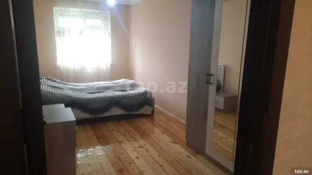 Kirayə verilir 2 otaqlı mənzil 48 m²