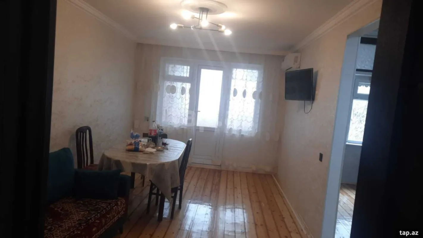 Kirayə verilir 2 otaqlı mənzil 48 m²