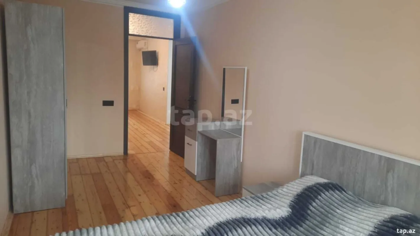 Kirayə verilir 2 otaqlı mənzil 48 m²